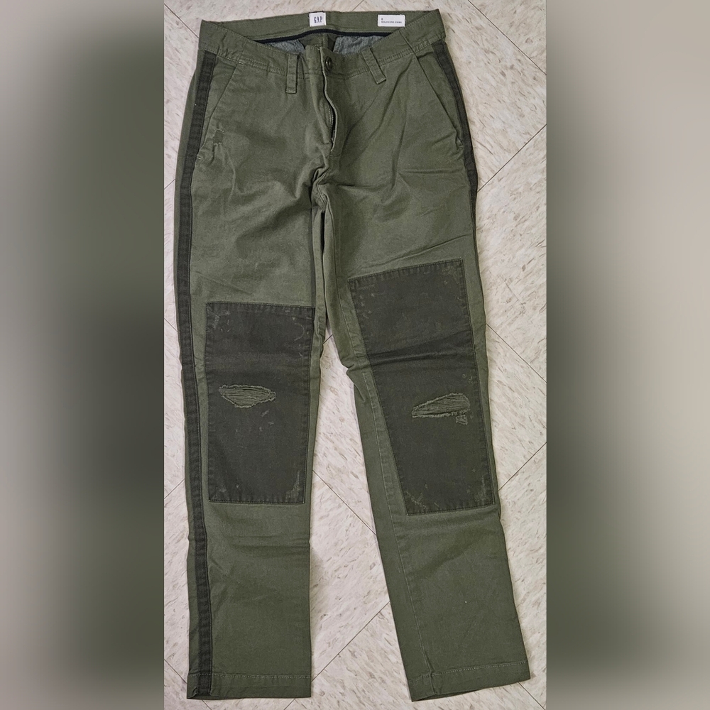 Gap Girlfriend Chino Pants